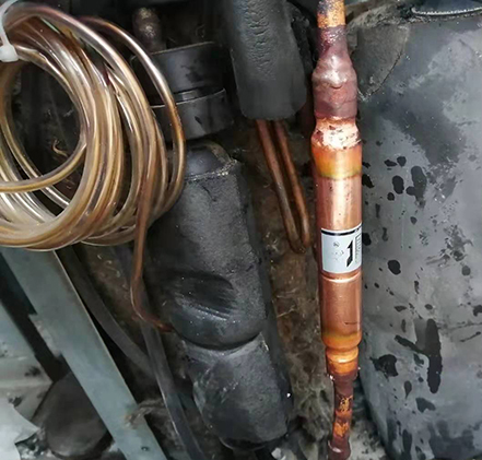 广西美的变频多联机空调维修售后服务中心