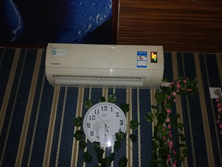 广西空调维修售后服务中心