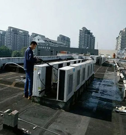 广西 空调拆装 广西本地 空调拆装公司