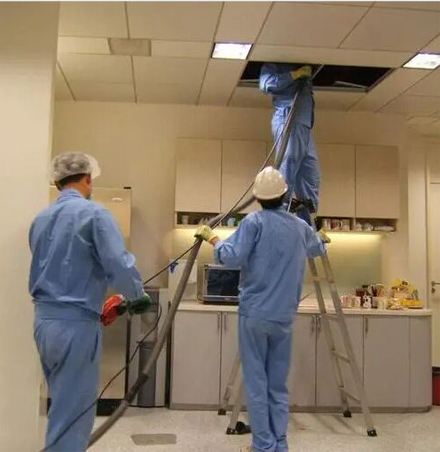 广西中央空调维修